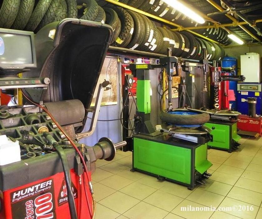 Images Euromaster Milano 2000