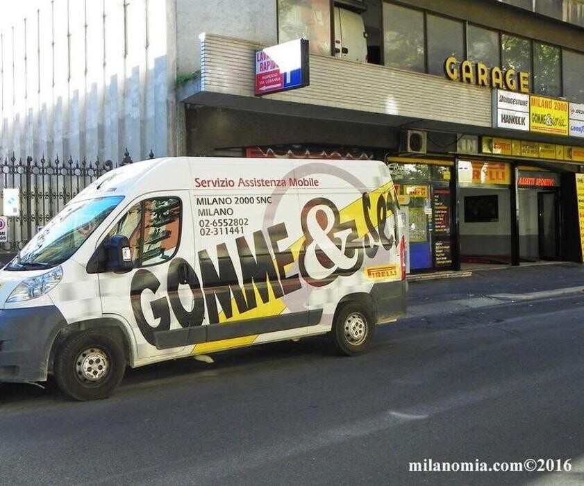 Images Euromaster Milano 2000