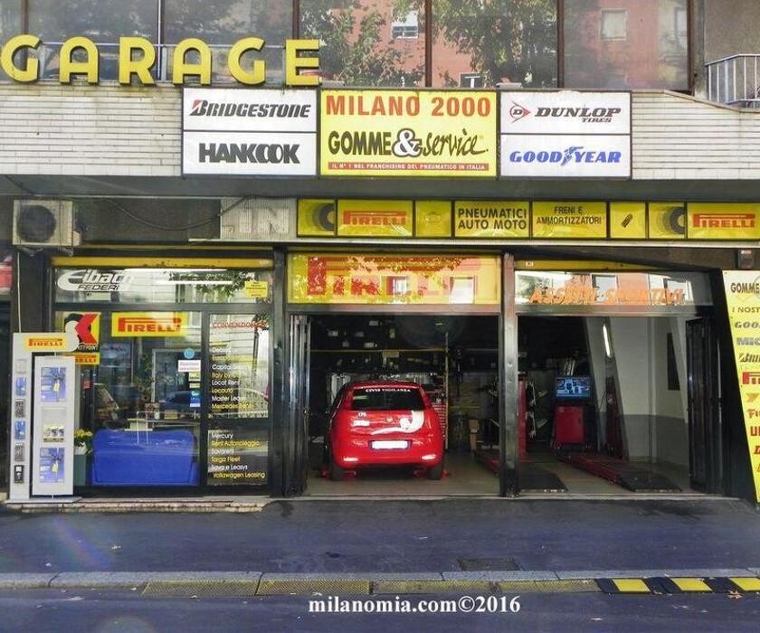 Images Euromaster Milano 2000