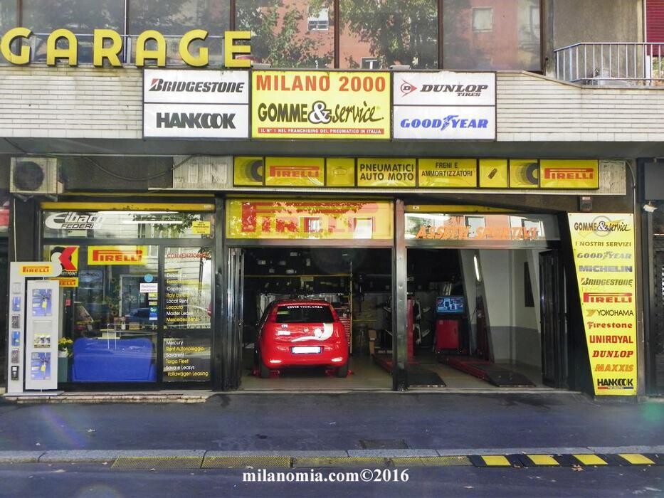 Images Euromaster Milano 2000