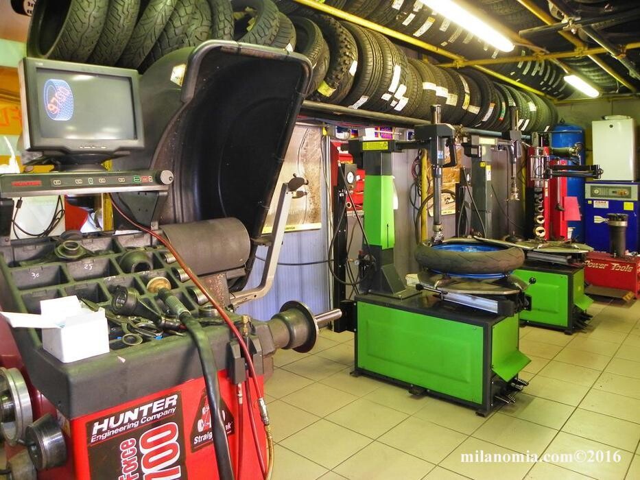 Images Euromaster Milano 2000