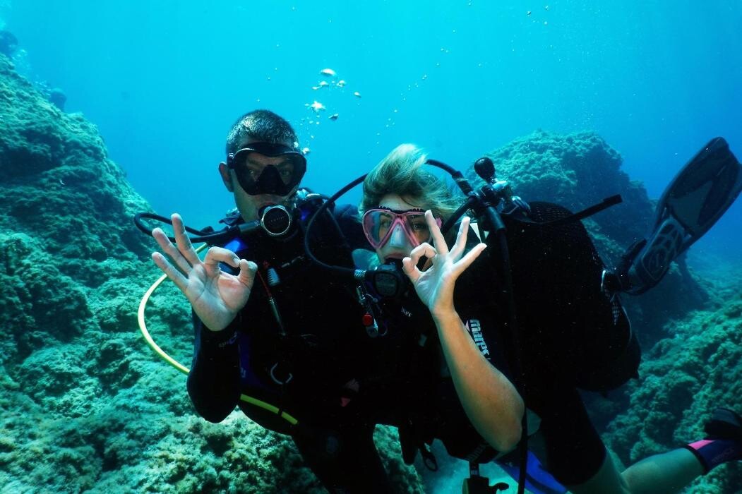 Images Scuba Diving School