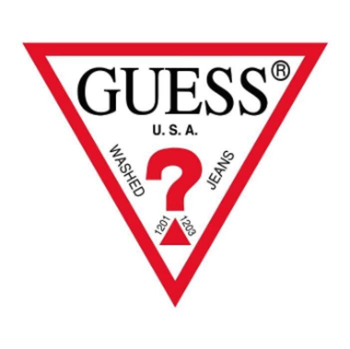 GUESS Logo