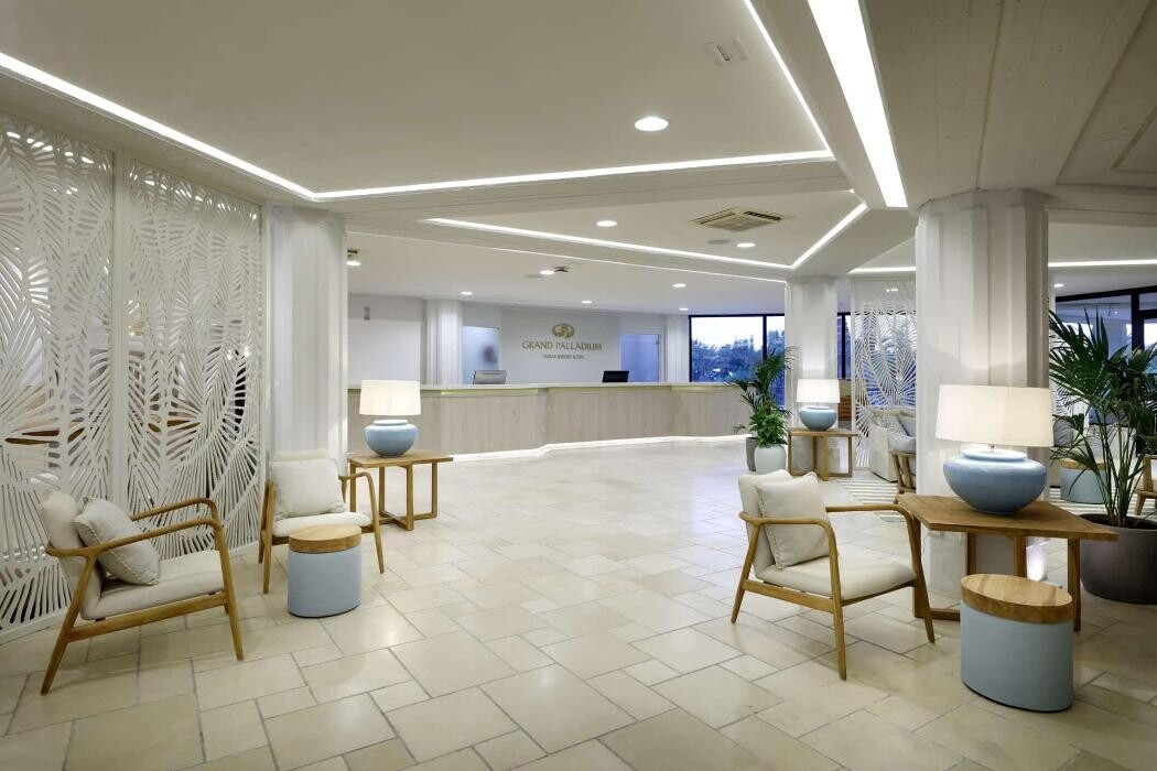 Images The Signature Level at Grand Palladium Sicilia Resort & Spa - All Inclusive
