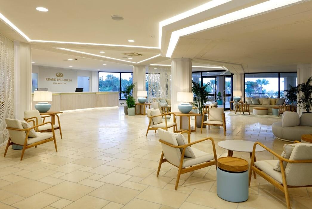 Images The Signature Level at Grand Palladium Sicilia Resort & Spa - All Inclusive