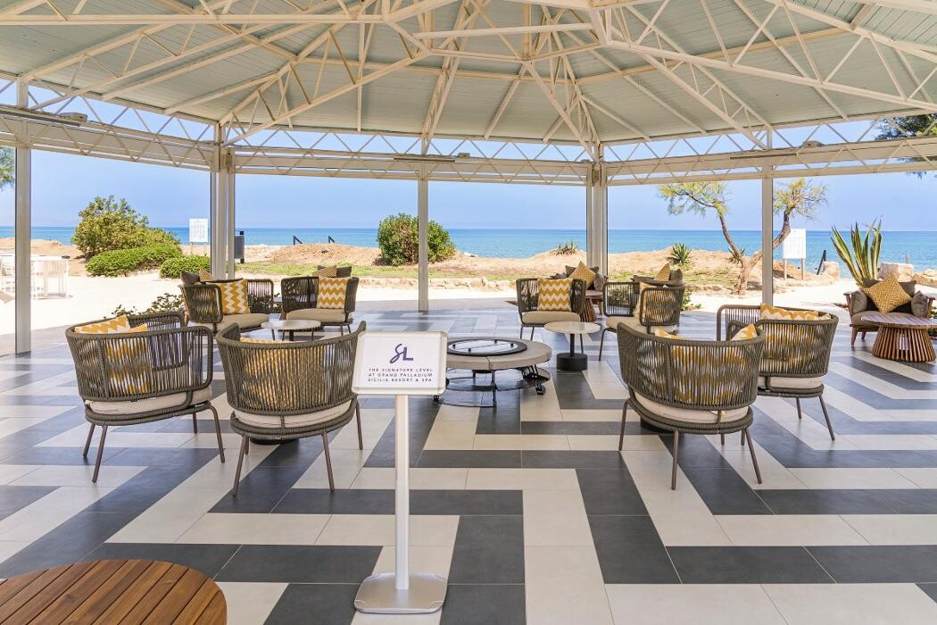Images The Signature Level at Grand Palladium Sicilia Resort & Spa - All Inclusive