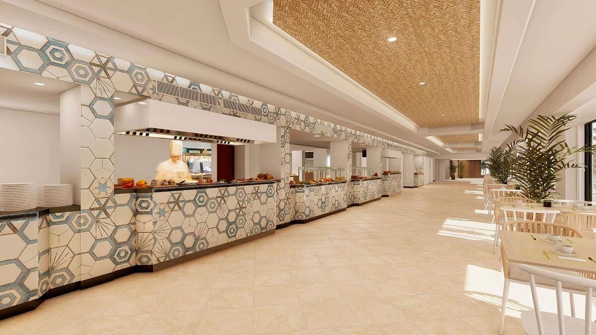 Images The Signature Level at Grand Palladium Sicilia Resort & Spa - All Inclusive