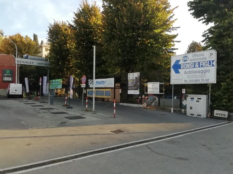 Images Euromaster Bonsi Romolo