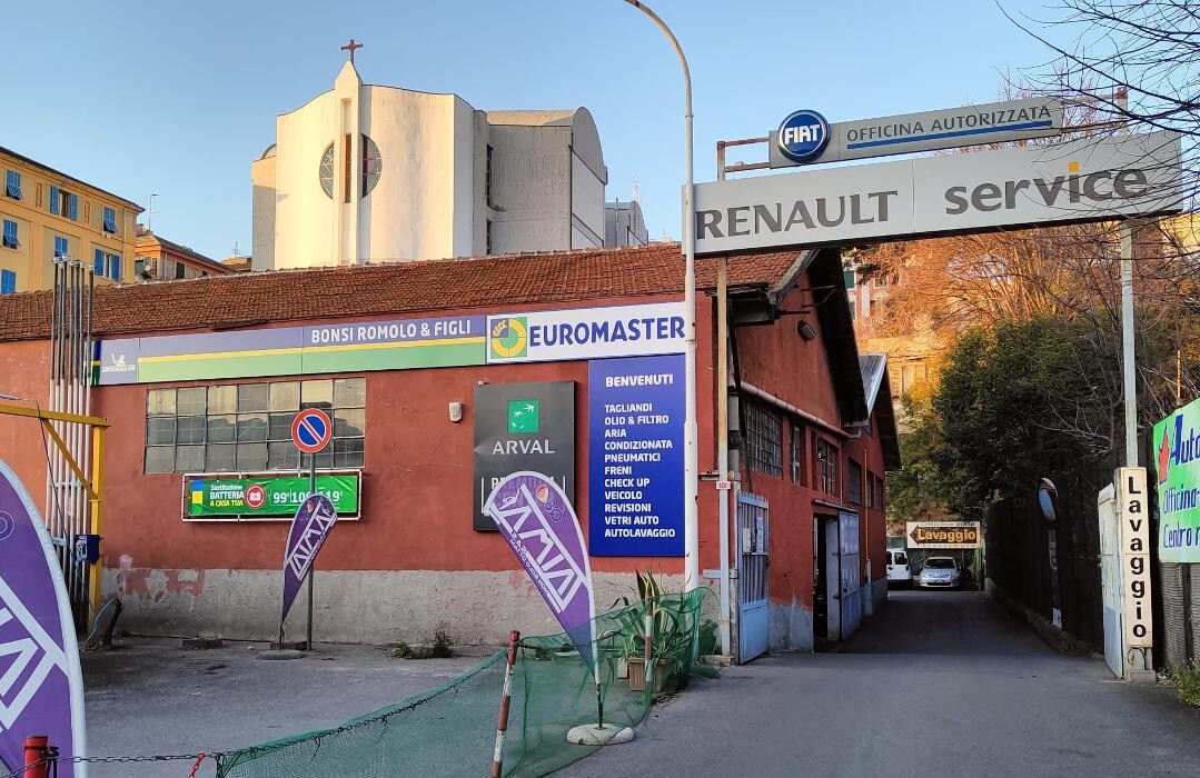 Images Euromaster Bonsi Romolo