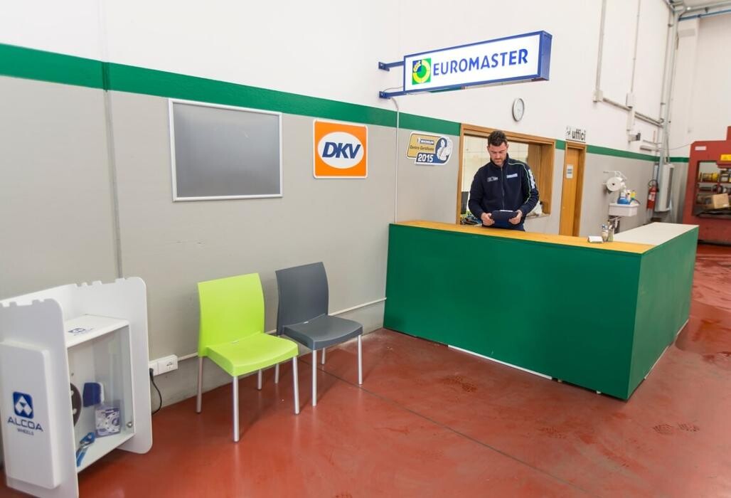 Images Euromaster Pedrazzi Pneumatici