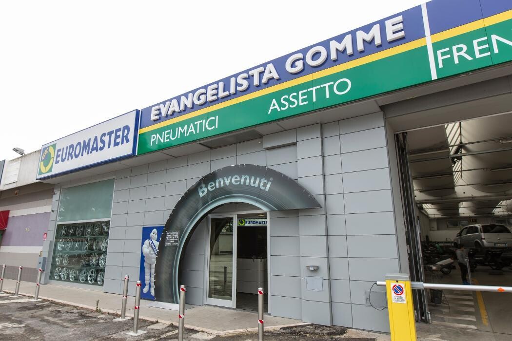 Images Euromaster Evangelista Gomme