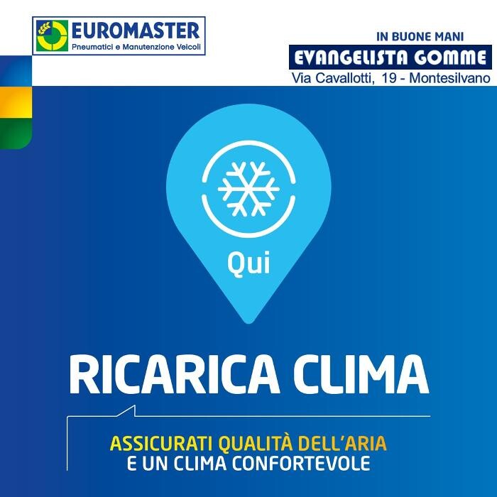 Images Euromaster Evangelista Gomme