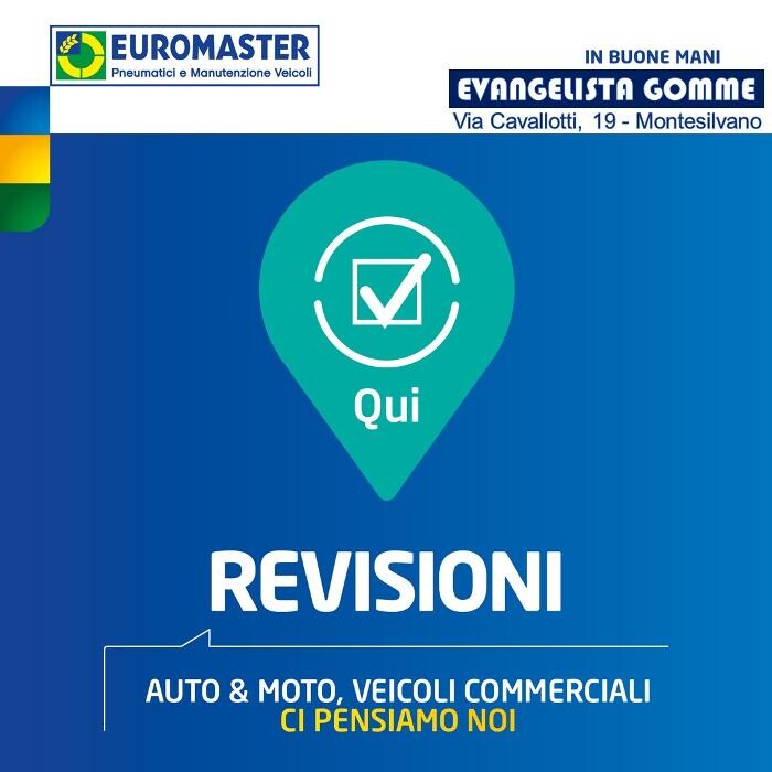 Images Euromaster Evangelista Gomme