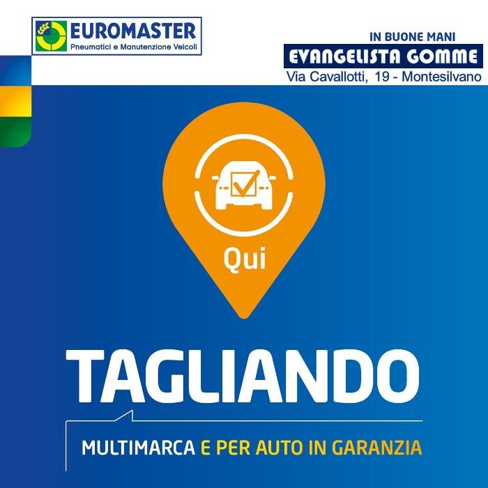 Images Euromaster Evangelista Gomme