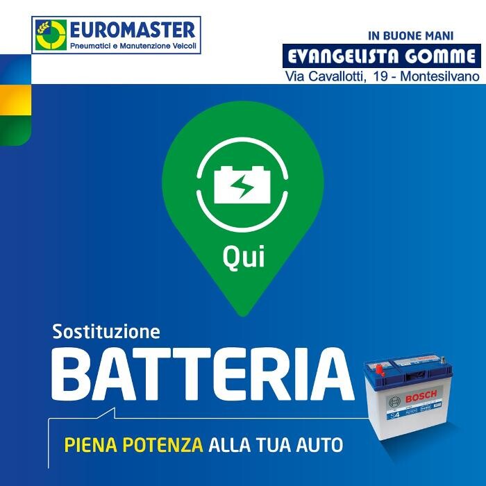 Images Euromaster Evangelista Gomme