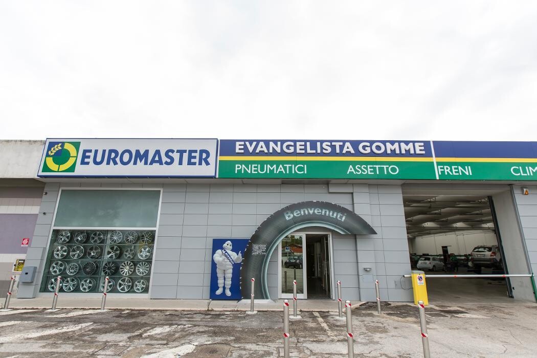 Images Euromaster Evangelista Gomme