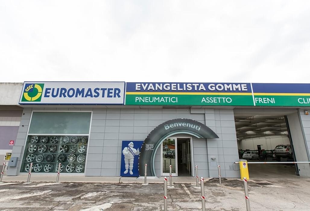 Images Euromaster Evangelista Gomme