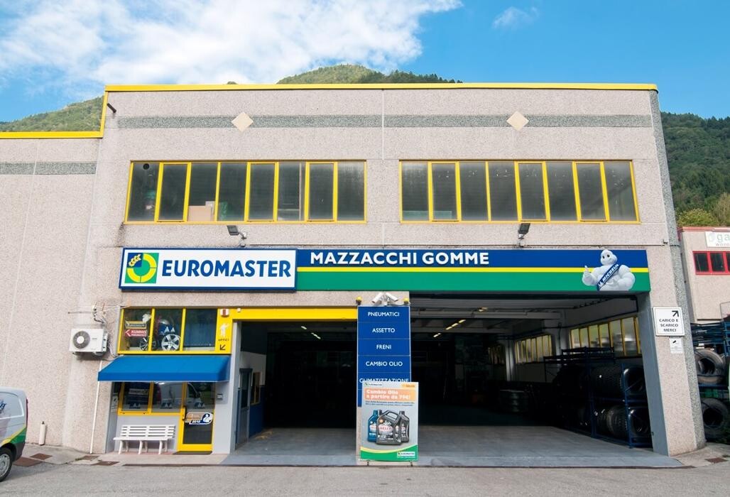 Images Euromaster Mazzacchi Gomme