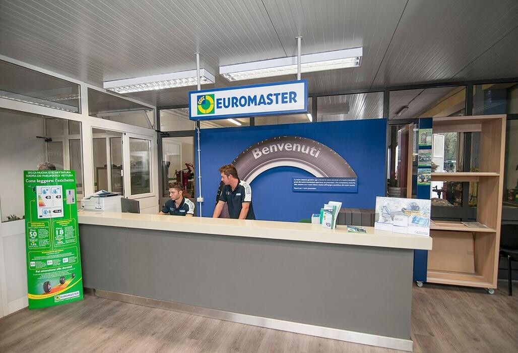 Images Agal Pneumatici Euromaster