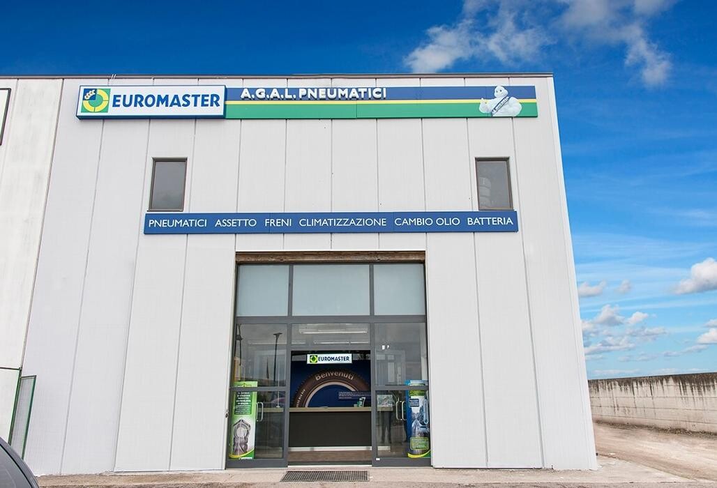 Images Agal Pneumatici Euromaster