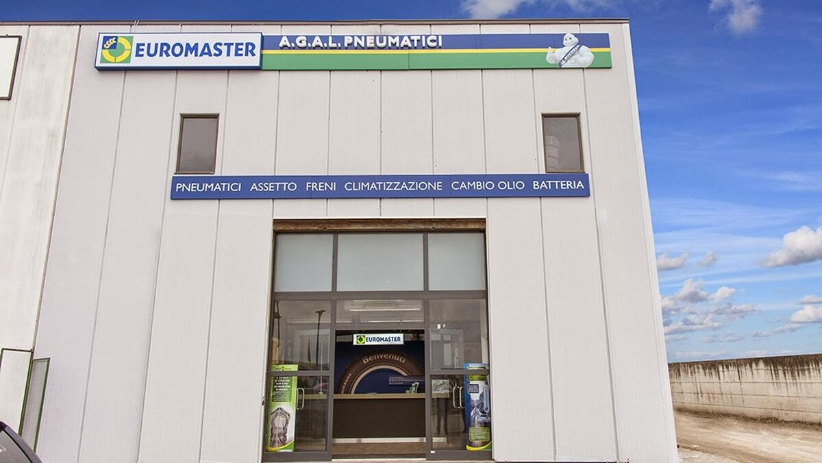 Images Agal Pneumatici Euromaster
