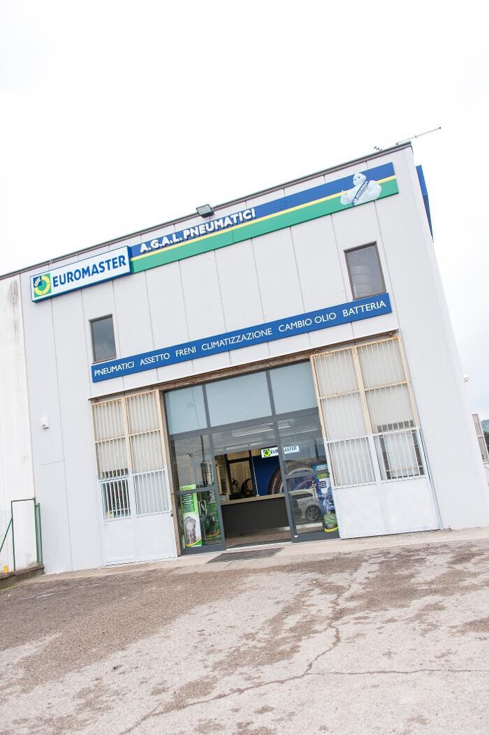 Images Agal Pneumatici Euromaster