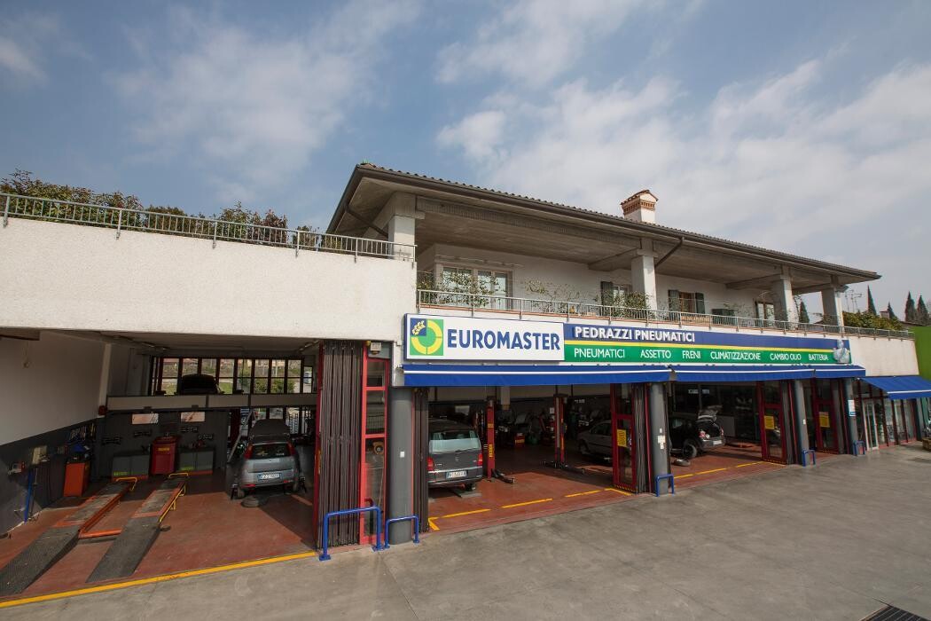 Images Euromaster Pedrazzi Pneumatici