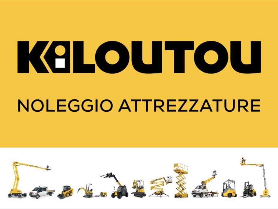 Kiloutou - Moncalieri - Noleggio piattaforme aeree e attrezzature Logo