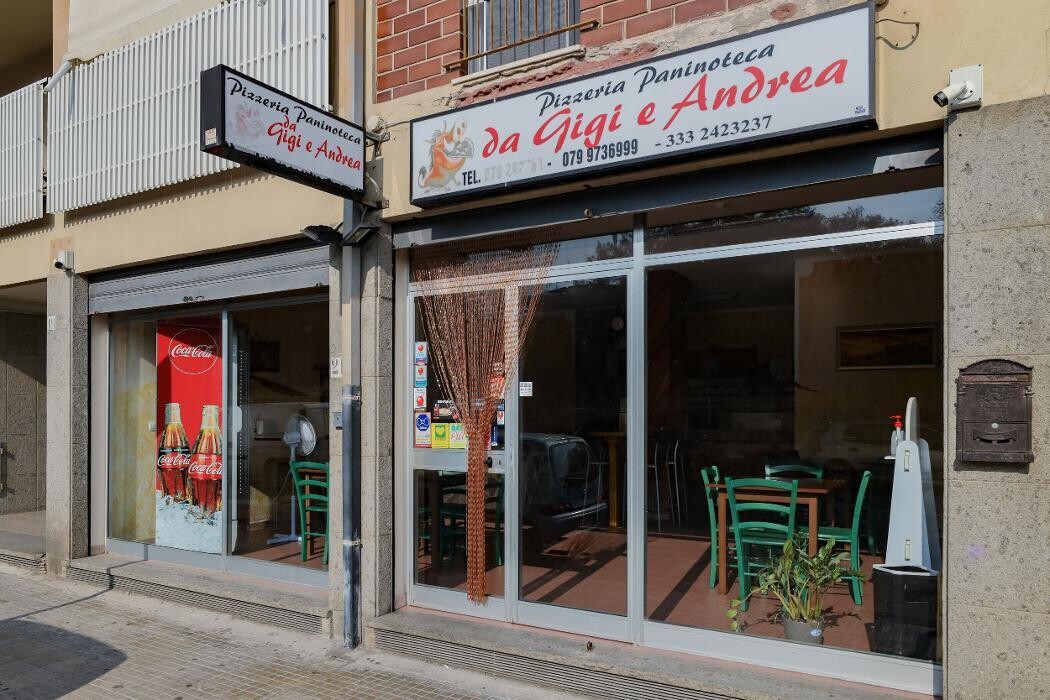 Images Pizzeria da Gigi e Andrea di Gianluigi Lubinu