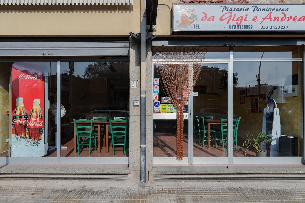 Images Pizzeria da Gigi e Andrea di Gianluigi Lubinu