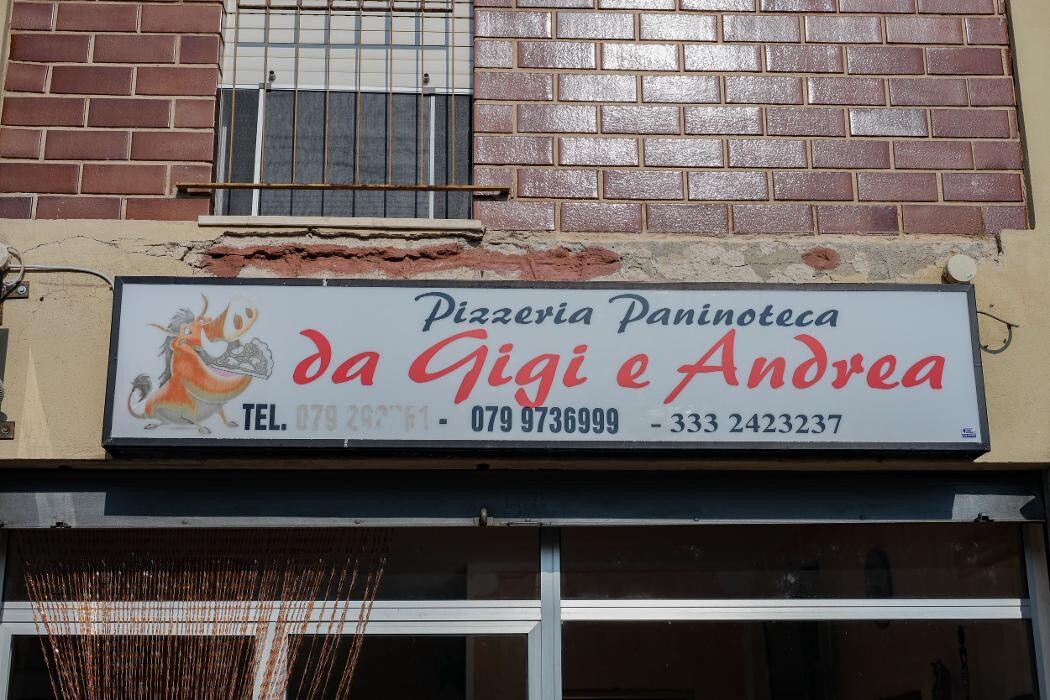 Images Pizzeria da Gigi e Andrea di Gianluigi Lubinu
