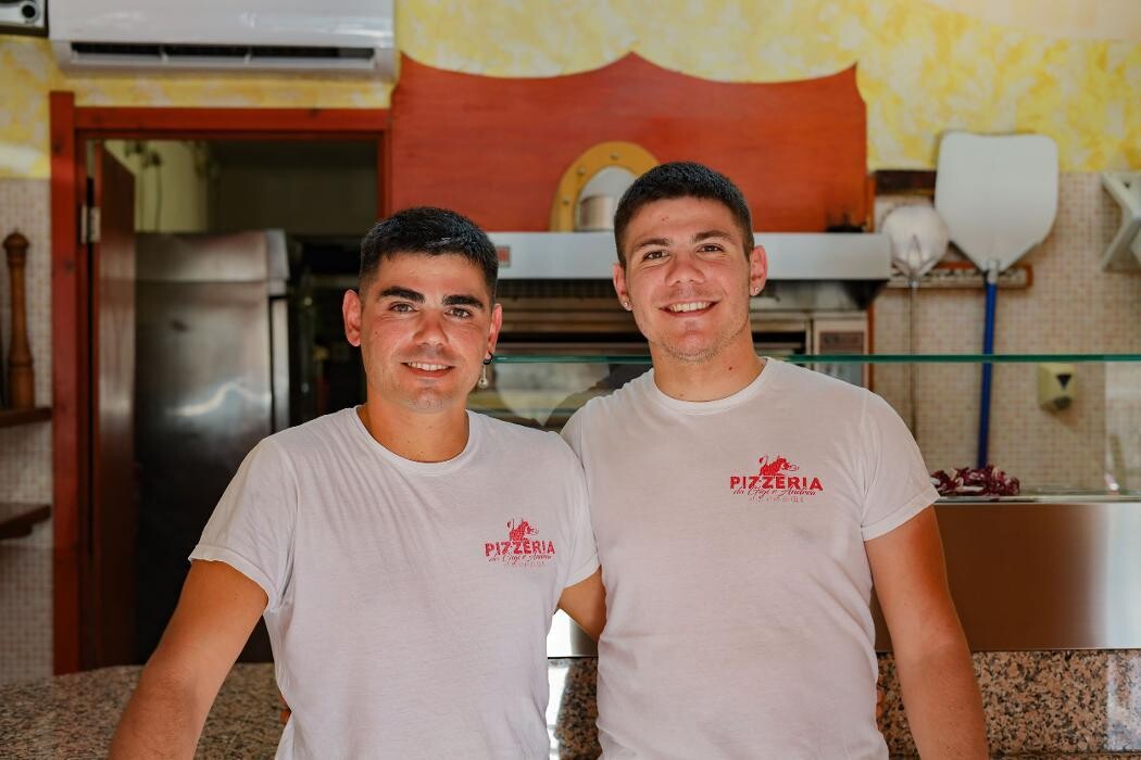 Images Pizzeria da Gigi e Andrea di Gianluigi Lubinu