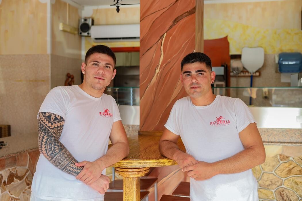 Images Pizzeria da Gigi e Andrea di Gianluigi Lubinu