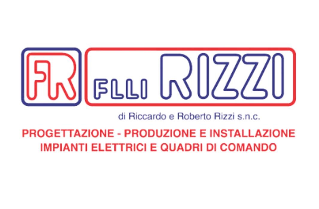 Flli Rizzi Snc Impianti elettrici e quadri di comando Logo