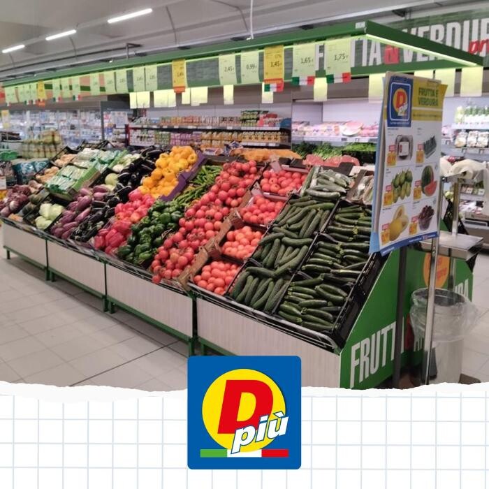 Images Dpiù Supermercato Vercelli
