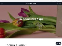 Website Screenshot Swatch Calmaggiore