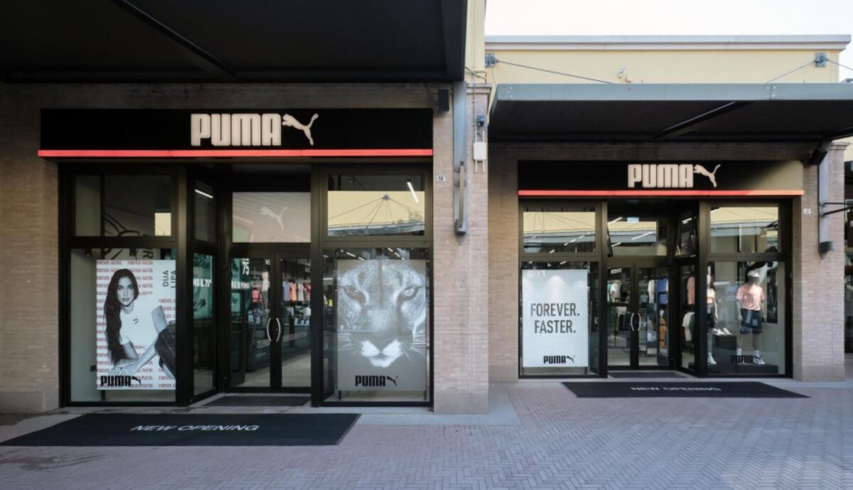 Images PUMA Outlet Castel Guelfo