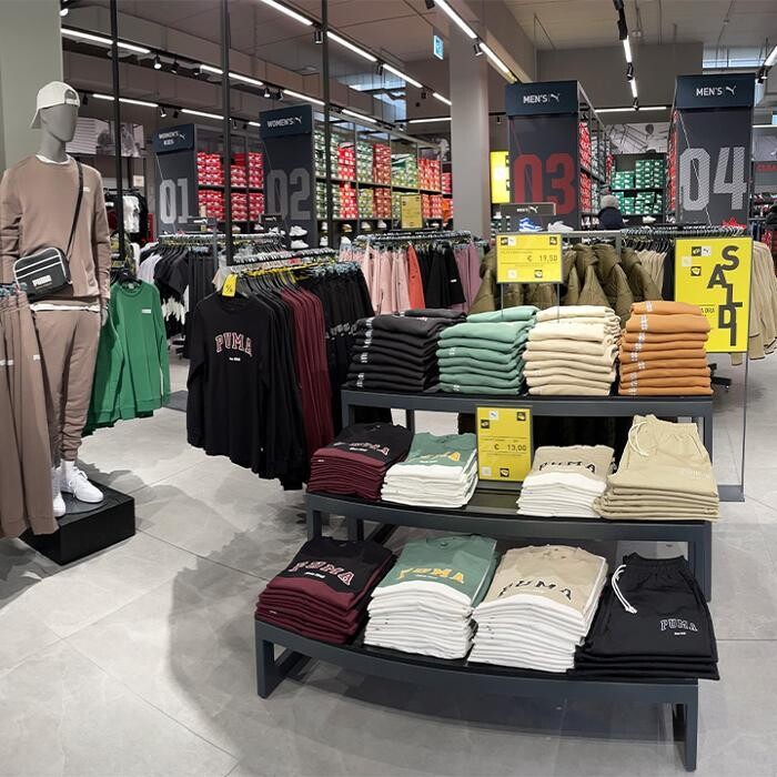Images PUMA Outlet Castel Guelfo