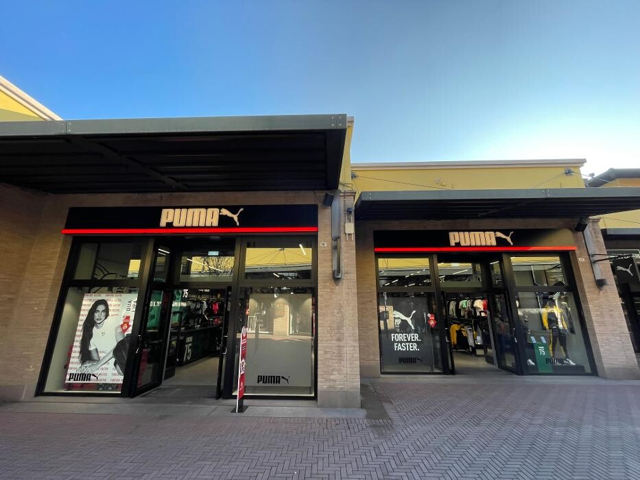 Images PUMA Outlet Castel Guelfo