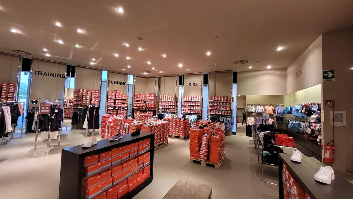 Images PUMA Outlet Mondovicino