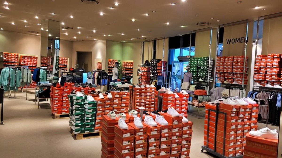 Images PUMA Outlet Mondovicino