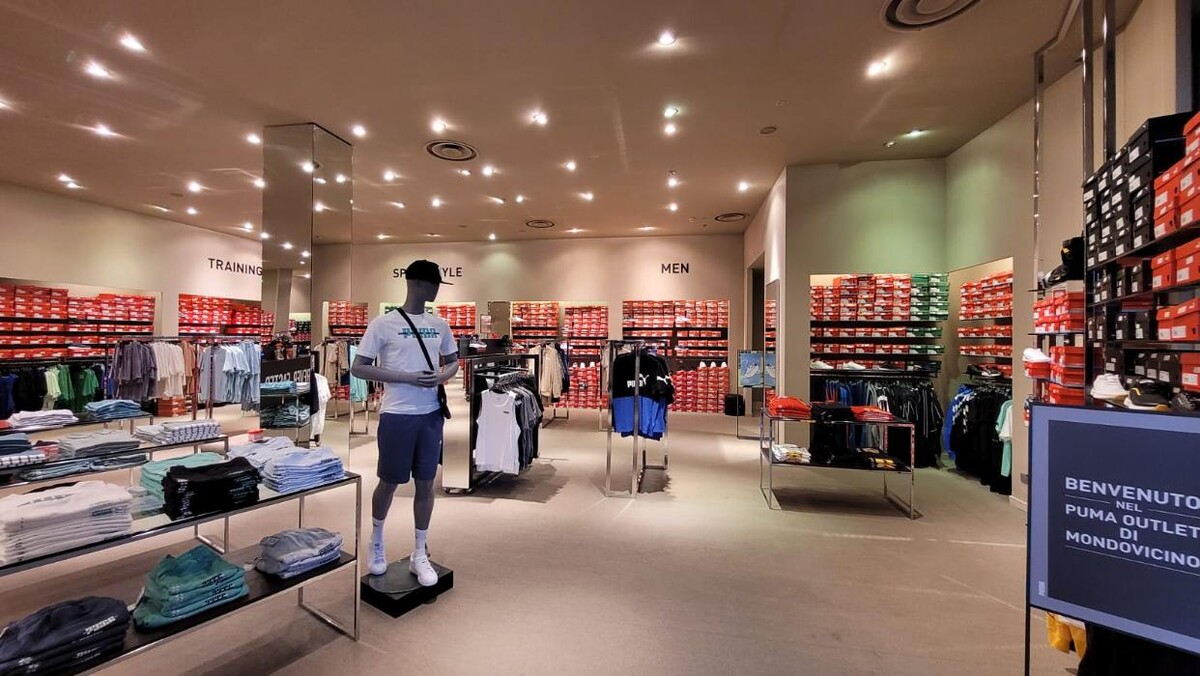 Images PUMA Outlet Mondovicino