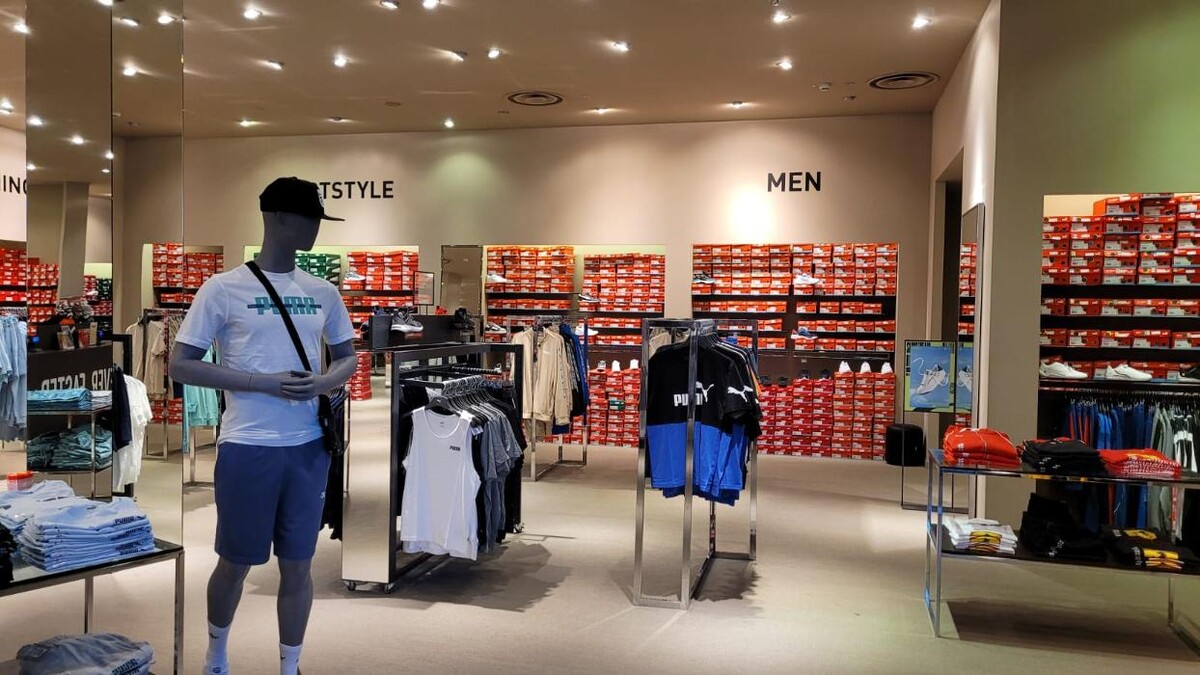 Images PUMA Outlet Mondovicino