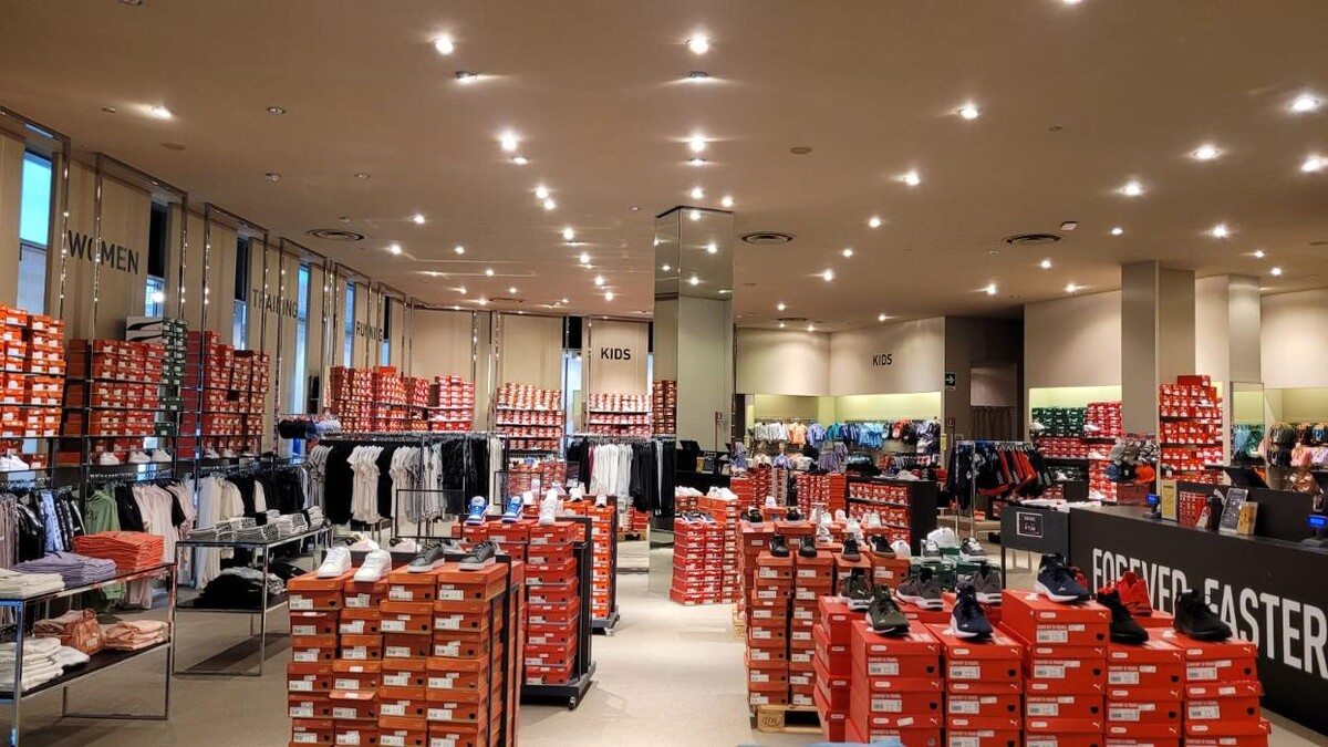 Images PUMA Outlet Mondovicino
