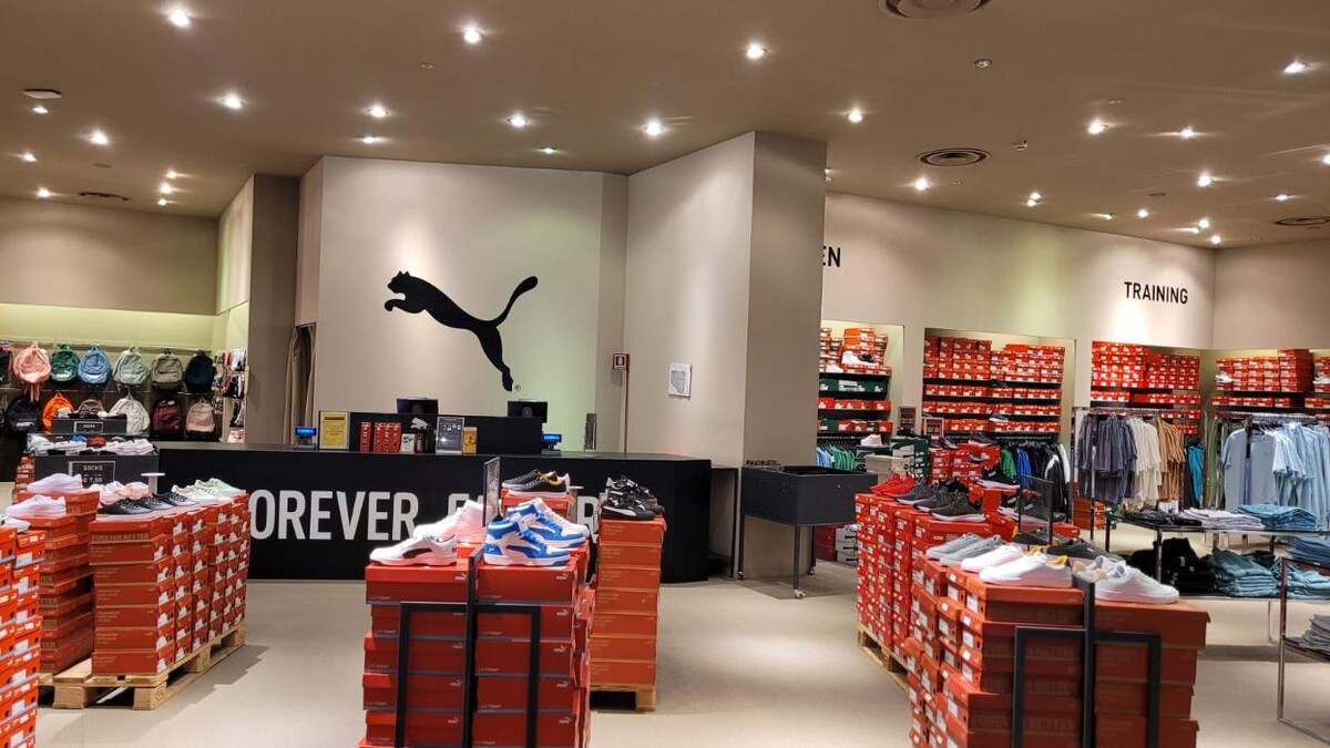 Images PUMA Outlet Mondovicino