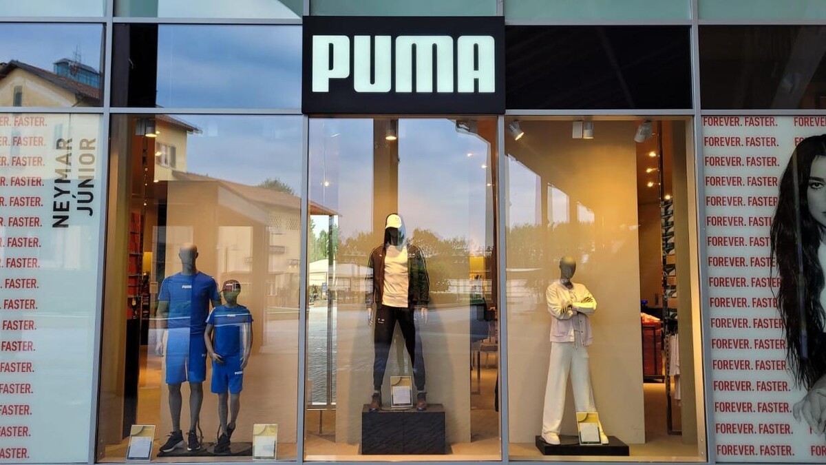 Images PUMA Outlet Mondovicino
