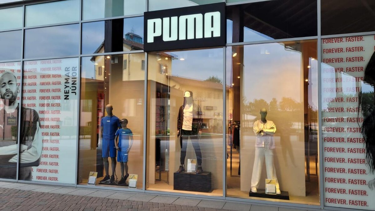 Images PUMA Outlet Mondovicino