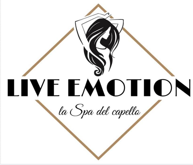 Live Emotion di Francesca Odierno Logo