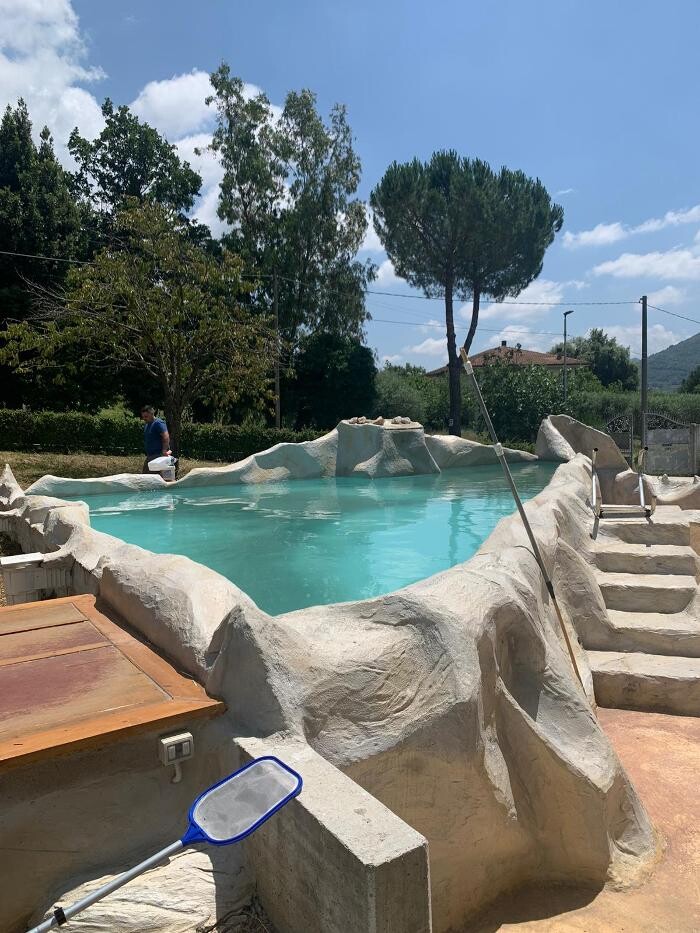 Images MM SERVICES POOL DESIGNER