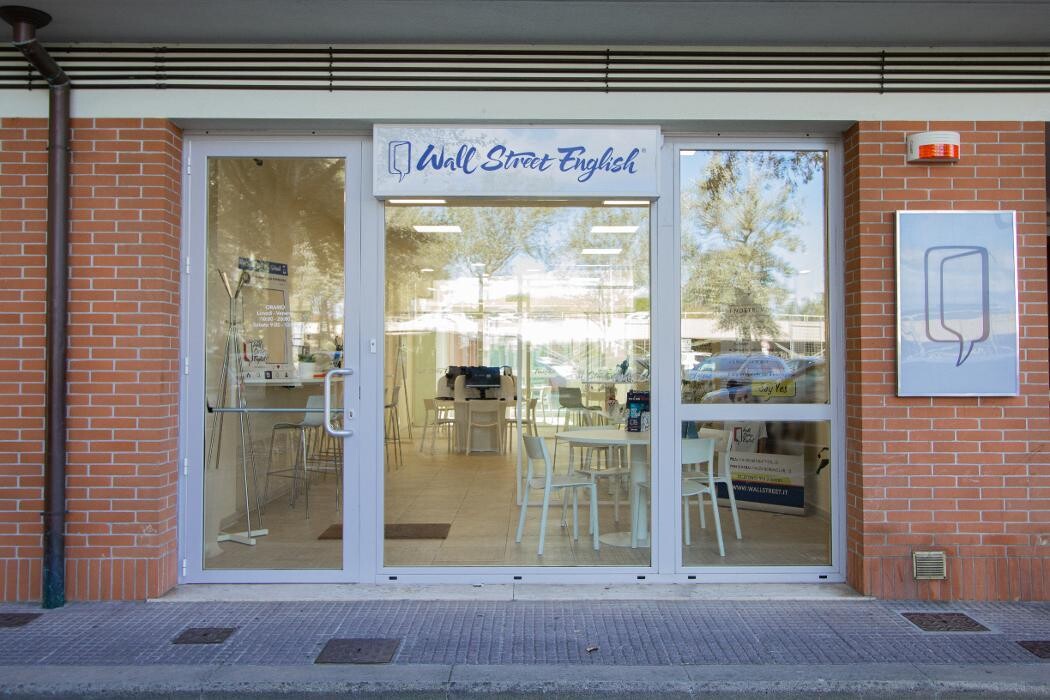 Images Wall Street English Pontedera